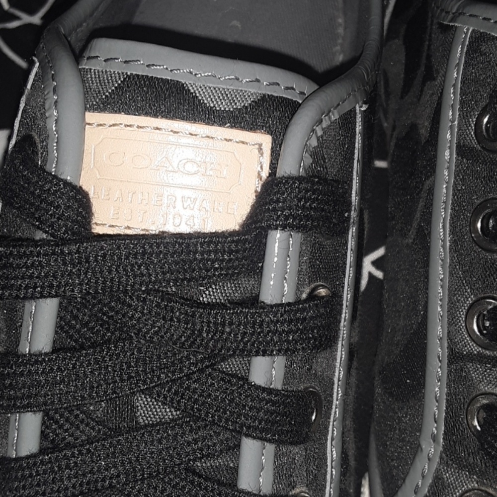 Coach Shoes - Picture 2 of 4